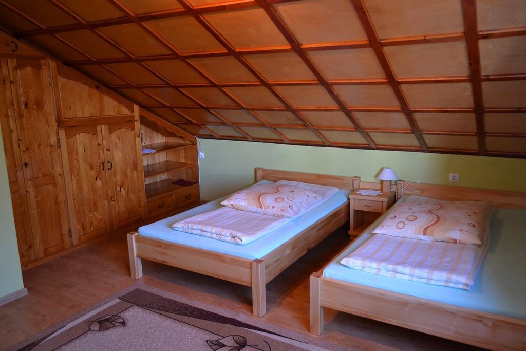 Kwatera Pod Lasem Istebna Kültér fotó