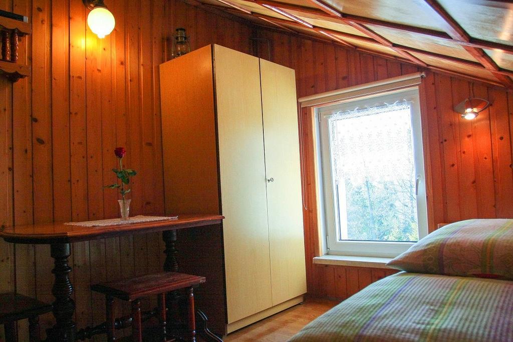 Kwatera Pod Lasem Istebna Kültér fotó